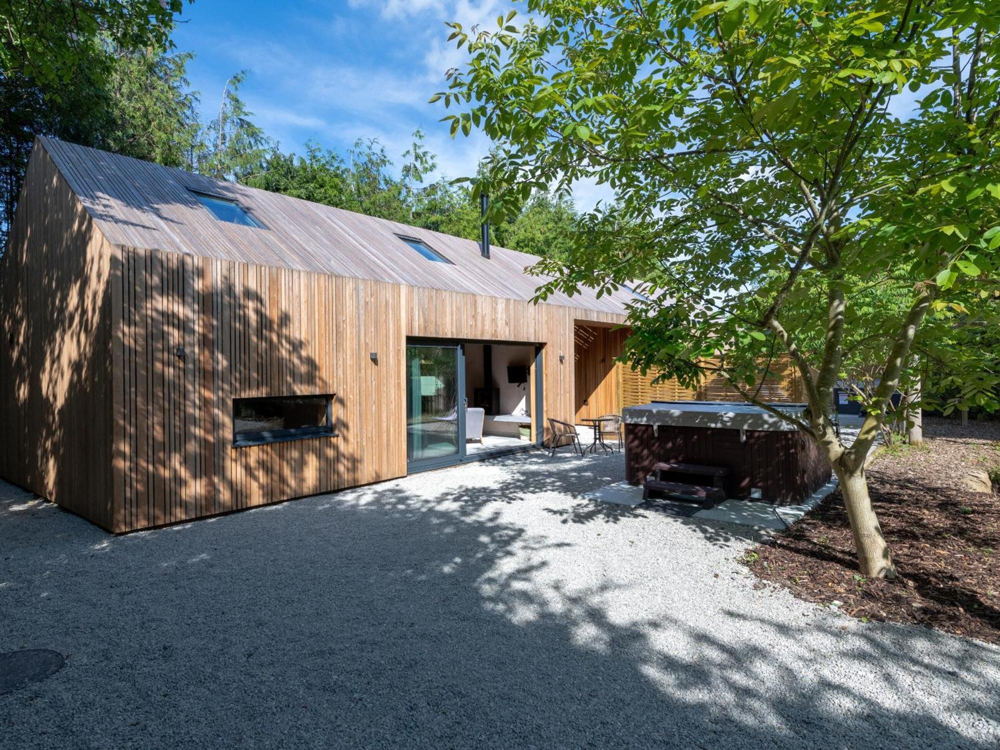 The Joiners Rest Villa Stowting Exterior photo
